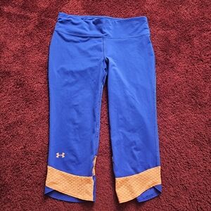 Under Armour Capri Legging